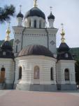 Крым. Церковь в Херсонесе