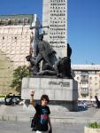 памятник моряка Киев