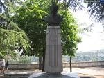 Памятник-бюст А. С. Пушкину