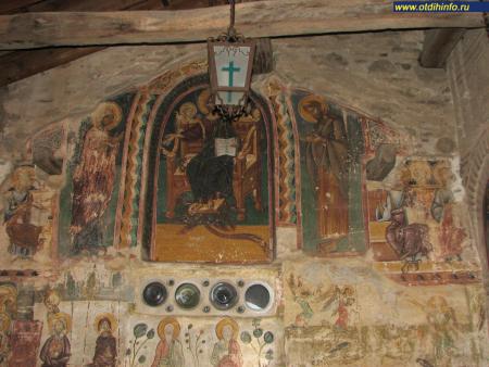 Фото: Преображенский монастырь, Великий Метеор