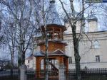 Зверин монастырь, собор Покрова Пресвятой Богородицы