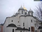 Новгородский кремль, Софийский собор