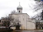 Ярославо дворище, Церковь Успения Пресвятой Богородицы на Торгу