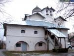 Ярославо дворище, Церковь Жен Мироносиц
