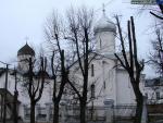Ярославо дворище, Церковь Прокопия