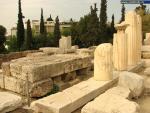 Афинский акрополь, Святилище Диониса