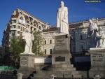 Памятник княгине Ольге, Апостолу Андрею, Кириллу и Мефодию