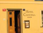 Hotel Certovka, отель Чертовка