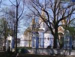 Михайловский Златоверхий монастырь, собор Архангела Михаила