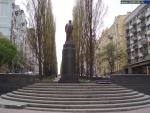 Памятник В. И. Ленину на Бессарабской площади