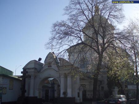 Фото: Ильинская церковь, церковь Ильи Пророка