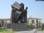Памятник И. Я. Франко