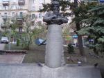 Памятник Махтумкули Фраги