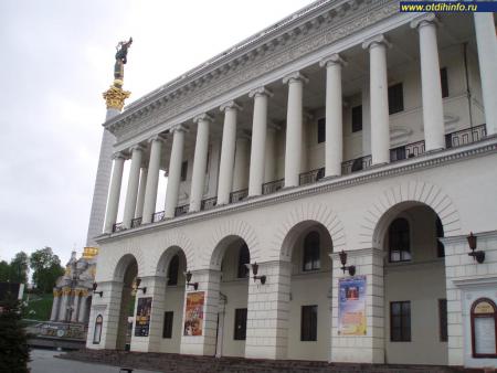 Фото: Киевская государственная консерватория им. П. И. Чайковского