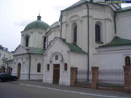 Фото: Церковь Николая Чудотворца, церковь Притиско-Никольская