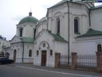 Церковь Николая Чудотворца, церковь Притиско-Никольская