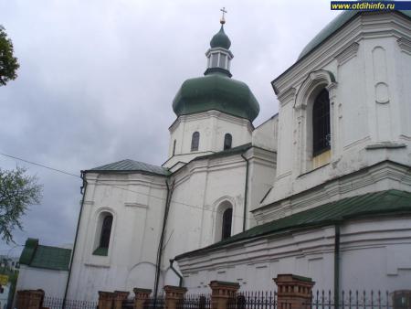 Фото: Церковь Николая Чудотворца, церковь Притиско-Никольская