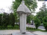 Памятник Нестору-летописцу