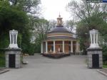 Церковь Николая Чудотворца на Аскольдовой могиле