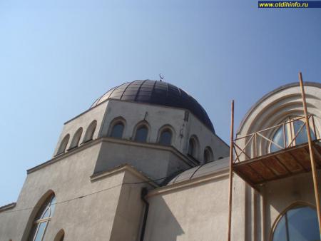 Мечеть Ар-Рахма, мечеть Милосердие