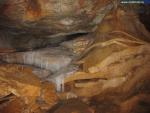 Пещера Эмине-Баир-Коба, пещера Трёхглазка