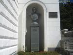 Памятник-бюст М. П. Лазареву