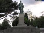 Памятник Максиму Горькому