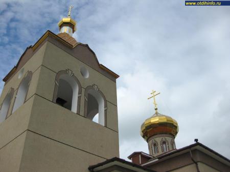 Фото: Церковь Сергия Радонежского