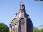 Памятник князю Владимиру