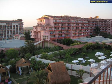 Selge Beach Resort Hotel,    