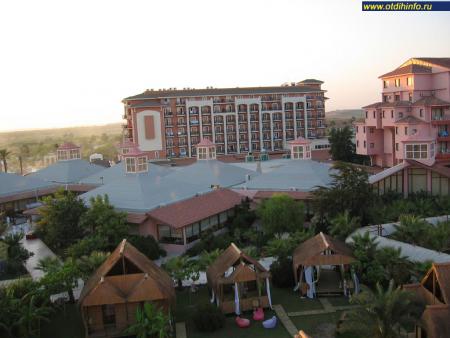 : Selge Beach Resort Hotel,    