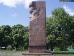 Памятник чекистам — бойцам Революции