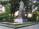 Памятник Н. Ф. Ватутину
