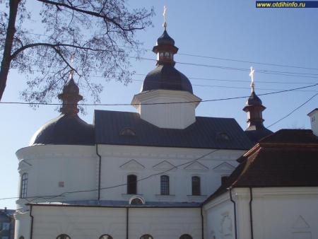 Фото: Братский монастырь, Богоявленский монастырь