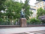 Памятник П.И. Чайковскому (Москва)