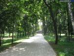 Парк Киевского политехнического института, парк КПИ
