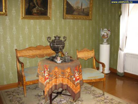 Фото: Тарханы, Государственный Лермонтовский музей-заповедник «Тарханы»