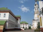 Троице-Сканов монастырь, Свято-Троицкий Сканов монастырь