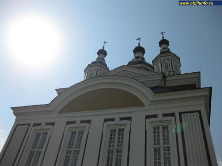 Фото: Троице-Сканов монастырь, Свято-Троицкий Сканов монастырь