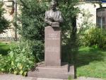 Памятник С. А. Лебедеву