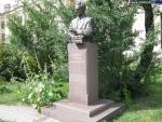 Памятник С. А. Лебедеву