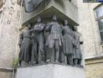 Памятник Шулявской республике, памятник первому в Киеве Совету рабочих депутатов