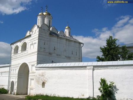 Фото: Покровский монастырь