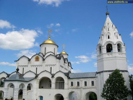 Фото: Покровский монастырь