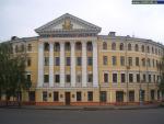 Здание Киево-Могилянской академии, Циркулярный корпус, Ковнировский корпус