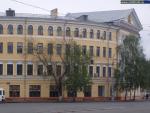 Здание Киево-Могилянской академии, Циркулярный корпус, Ковнировский корпус