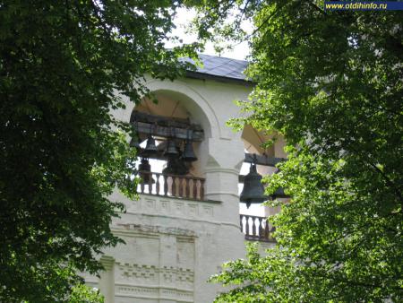 Фото: Спасо-Евфимиевский монастырь (Суздаль)
