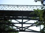 Парковый мост, Мост влюбленных, Чертов мост
