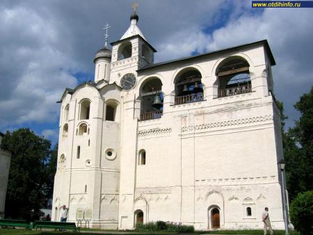 Фото: Спасо-Евфимиевский монастырь (Суздаль)