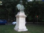 Памятник-бюст Зигмунду Вильмосу
